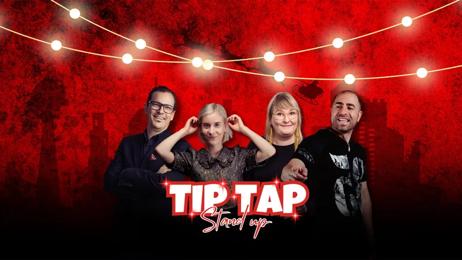 TipTap Stand Up