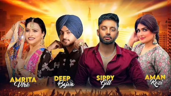 Punjabi Folk Night 2025