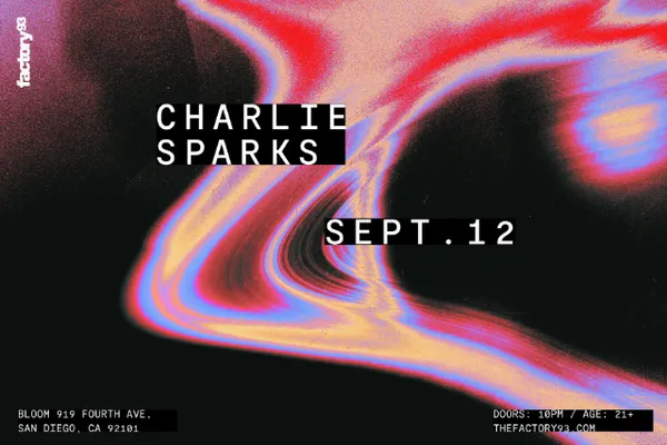 Charlie Sparks