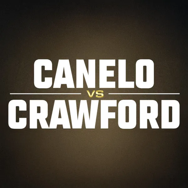 Canelo vs Crawford