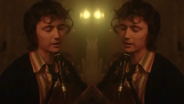 Former Black Country, New Road Frontman Isaac Wood Set to Return for Phoebe Bridgers Tour
