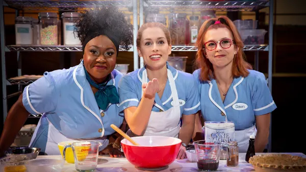 Waitress (Touring)