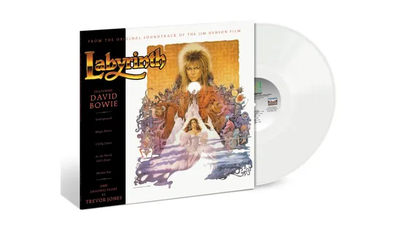 Labyrinth Soundtrack Receives 40th Anniversary Reissue
