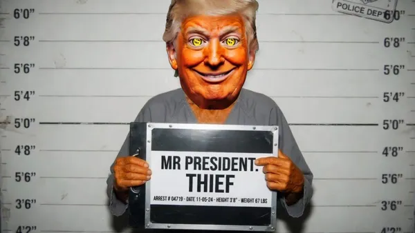 Ministry Unleash Anti-Trump Single and Music Video “We Hate”: Stream