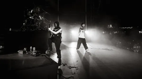 Modestep Live