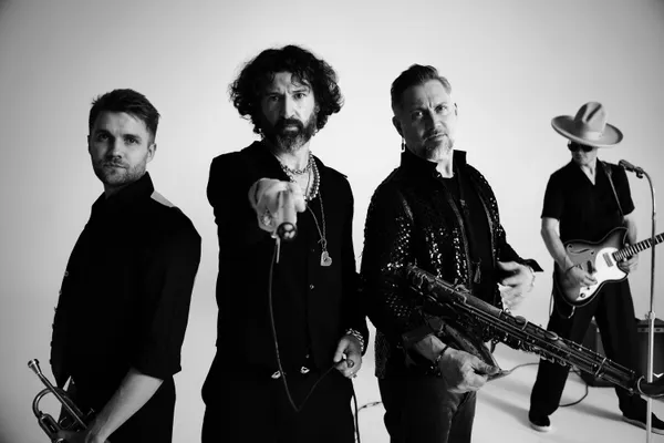 Isaac & The Soul Machine