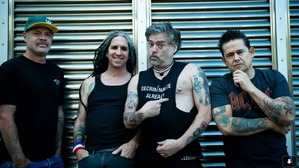 NOFX Guitarist Eric Melvin Sued Fat Mike for “Financial Malfeasance”