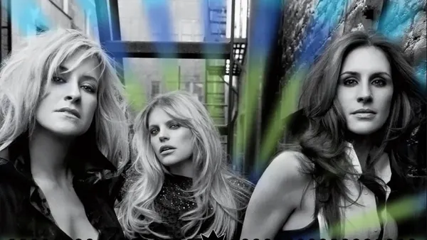 The Chicks Announce Taking the Long Way 20th Anniversary Tour