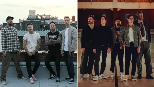 Story of the Year and Silverstein Announce 2026 US “Camp Screamo Tour”