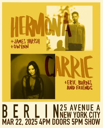 Hermona | Carrie