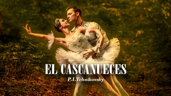Cascanueces Ballet Nacional Ruso