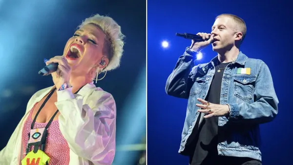 P!NK Responds to Backlash Over Criticism of Macklemore’s Pro-Palestine Remarks