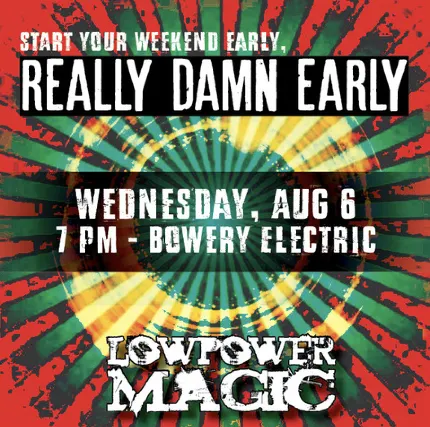 Low Power Magic