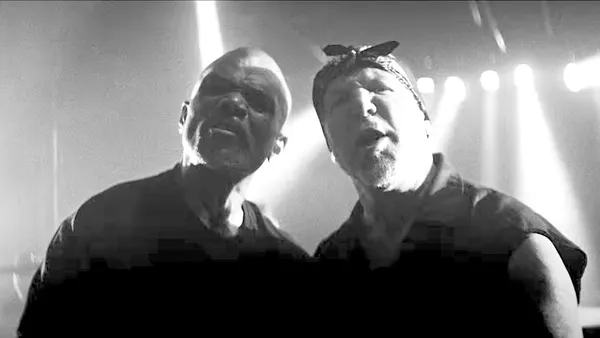 Agnostic Front Team Up with DMC on New Hardcore Anthem “Matter of Life & Death”: Stream