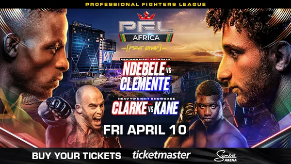 Professional Fighters League MMA