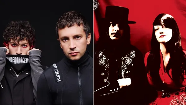 Twenty One Pilots to Perform The White Stripes’ “Seven Nation Army” at Rock & Roll Hall of Fame Ceremony