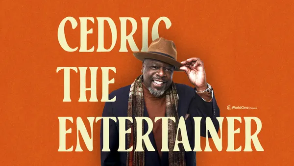 Cedric The Entertainer