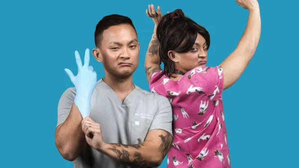 Nurse John - The Short Staffed Tour