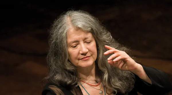 Martha Argerich