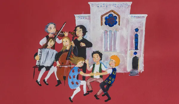 Tshiribim! Familjekonsert