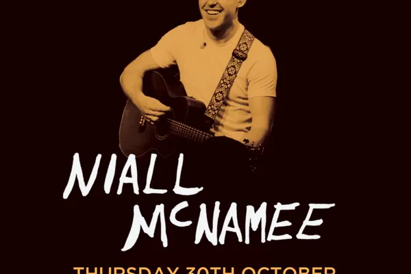 Niall McNamee