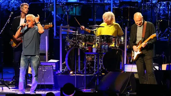 Drummer Zak Starkey Is Back in The Who After Messy Firing