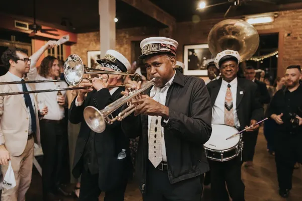 Storyville Stompers: Annual Birthday Tribute to Wesley Schmidt