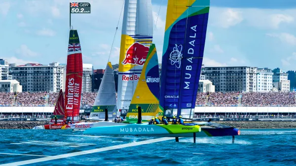 Mubadala Abu Dhabi SailGP Final presented by Abu Dhabi Sports Council