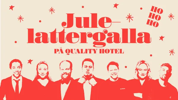 Julelattergalla 21.12
