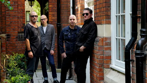 Nitzer Ebb & Front Line Assembly (Wax Trax! Era Set), Clock DVA, LEAD INTO GOLD, DJ Eser, DOMINA DEATH, Vannah Vicious & Bloody Wallflower