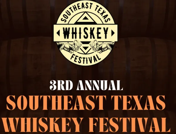 3rd Annual Southeast Texas Whiskey Festival - VIP