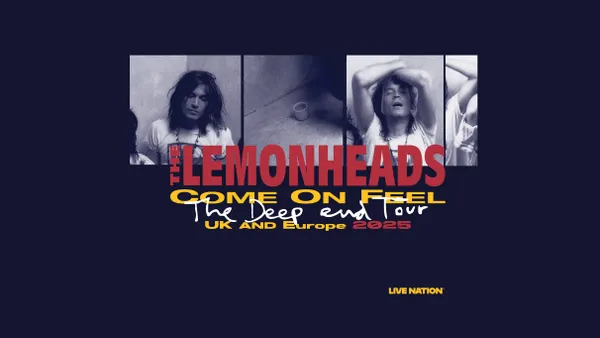 The Lemonheads - Come On Feel - The Deep End Tour
