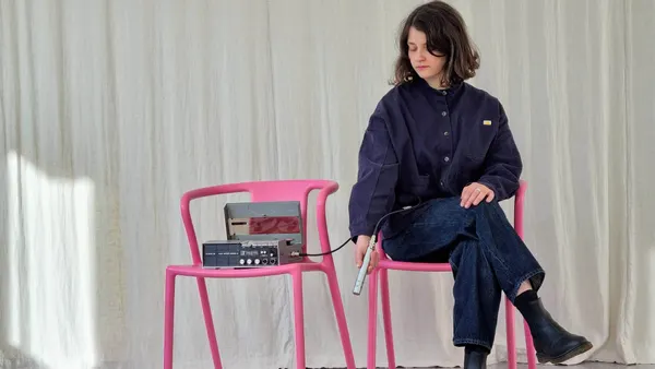 EYES ON Annina Polivka: Confession