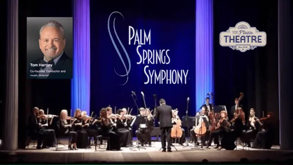 Palm Springs Symphony: Liberty: Celebrating 250 Years of America