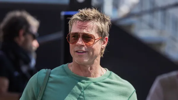 Brad Pitt Says He Is No Longer Sober