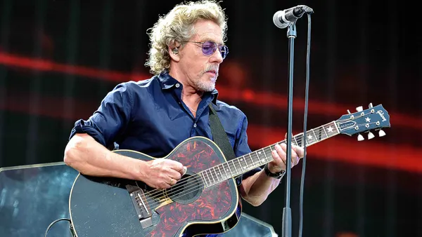 The Who’s Roger Daltrey Announces Solo US Summer Tour