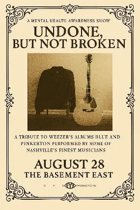 A Tribute to Weezer's Blue and Pinkerton