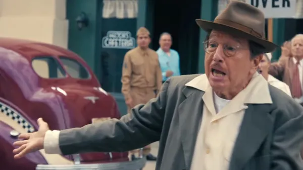 Larry David Reveals First Look at New American History Sketch Comedy Series