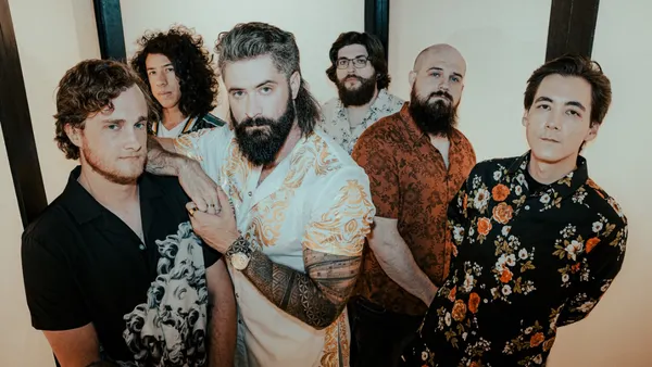 Eidola (Dance Gavin Dance Members) Announce 2026 North American Tour with Nerv and Astronoid