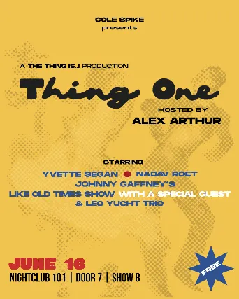 The Thing Is