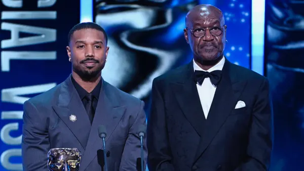 BAFTAs Apologize for “Strong Language” from Nominee with Tourette’s Syndrome