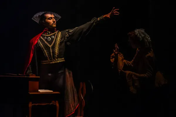 Kentucky Ballet Theatre presents Dracula