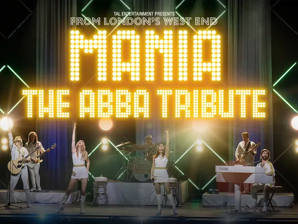 MANIA: The ABBA Tribute