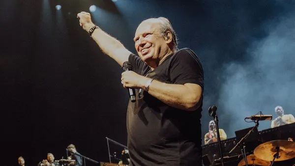 Hans Zimmer Is Still Learning to Be a Rock Star as He Takes “The Next Level” Tour Across North America in 2027