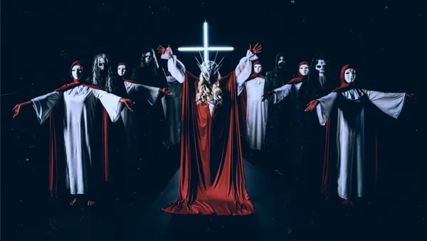 In This Moment Announce New Album Witch, Unleash Single “Crawl”: Stream