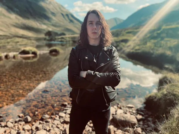 HELLRIPPER "GOATCRAFT & GRANITE" - Glasgow