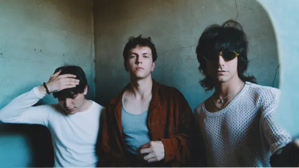 LATE NIGHT DRIVE HOME