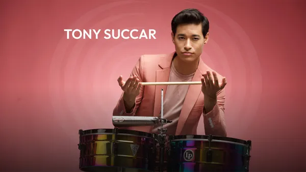 Tony Succar y Su Orquesta - Invitado Luis Enrique