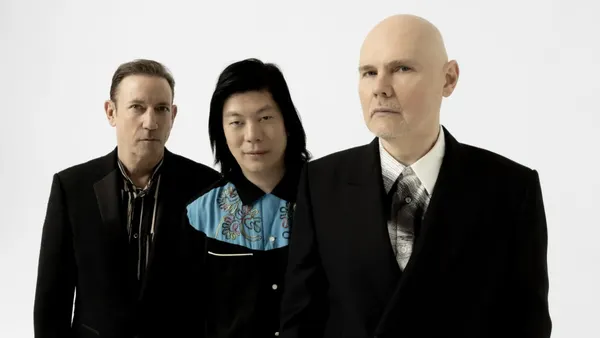 Smashing Pumpkins Reunited with Butch Vig to Record “One Song”