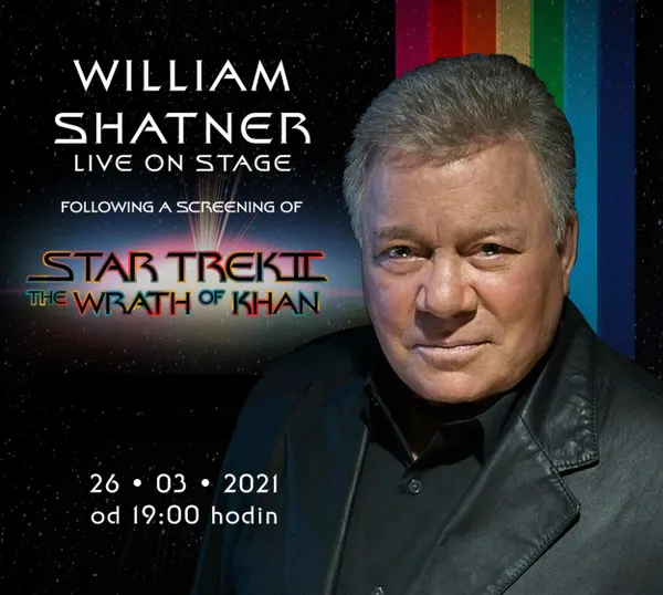 William Shatner